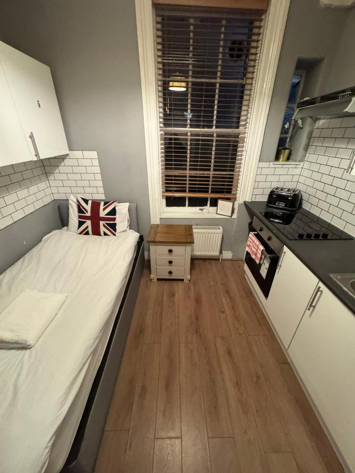 Stay In Paddington Лондон Экстерьер фото